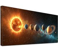 Universe Diamond Painting Kits for Adults, 5D DIY Planet Diamond Art Kits for Adults Beginners, 80x30 cm Full Drill Painting with Diamonds Crystal Gem Art for Home Wall Decor, Gifts for Women, -2236