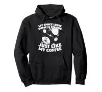 Universe Galaxies Physics - Astrophysicist Pullover Hoodie