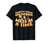 Universe - Galaxies Physics Astrophysicist T-Shirt