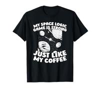 Universe Galaxies Physics - Astrophysicist T-Shirt