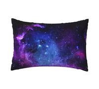 Universe Galaxy Star Space Print Living Room Spring Farmhouse Pillow Case Body Pillow Cover for Home Holiday Decor