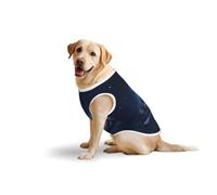 Universe Milky Way Galaxyprint Medium Large Pets Vest Breathable Summer Lightweight Sleeveless Tank Top T-Shirt