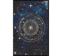 Universe Notebook: Journal | Planner | Affirmation | Manifestation | Abundance | Love | Wealth | Visualisation | 100 Pages