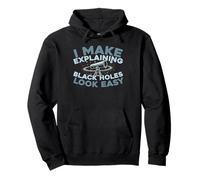 Universe - Physics Galaxies Astrophysicist Pullover Hoodie