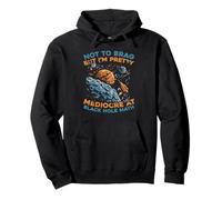 Universe Physics Galaxies - Astrophysicist Pullover Hoodie