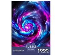 Universe Planets Jigsaw Puzzle 1000 Pieces Family Game Adults Teens Night Activity Space Relaxation Stress Free 70x50cm/1000pcs