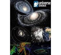 Universe Sandbox Legacy (PC) - Steam Gift - GLOBAL