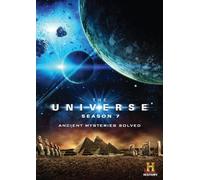 Universe - Season 7: Ancient Mysteries Solved [DVD] [Region 1] [US Import] [NTSC]
