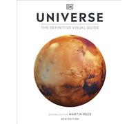 Universe: The Definitive Visual Guide (DK Definitive Visual Encyclopedias)