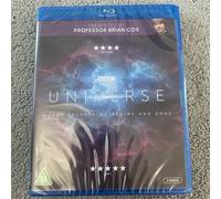 Universe [U] Professor Brian Cox Blu-ray New Sealed