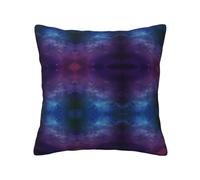 Universe with Stars and Galaxy Interstellar Print Convenience Decor Throw Pillow Covers Cushion Cases Holiday Home All-Season Use