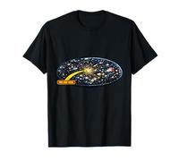 Universe You are HERE Space T-Shirt Fun Physics Geeks T-Shirt