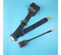 Universel 3 Points Reglable Ceinture De Securite Du Vehicule Auto Voiture Car Seat Belt