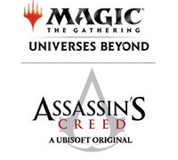 Universes Beyond: Assassin's Creed - Set of all 20 Art Series cards | Universes Beyond: Assassin's Creed