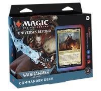 Forces of the Imperium | Warhammer 40,000 Commander Deck