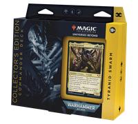 Universes Beyond: Warhammer 40,000 - Forces of the Imperium Collector's Edition Commander Deck | Universes Beyond: Warhammer 40000