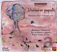 Universi Populi (Lesne, Discantus)