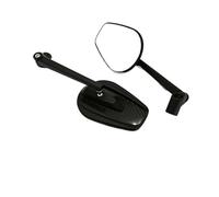 Universial 8mm 10mm Motorcycle Mirror Scooter E-Bike Rearview Mirrors 2Pcs/Pair Electromobile Back Side Convex Rearview Mirror