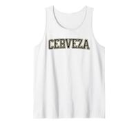Universidad de Cerveza Tank Top