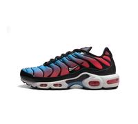 University Blue Light Crimson Air Max Plus - male - Nike - Running Shoes - Multicolor - 2 1/2 UK - Sport 2 1/2 UK