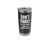 University Diversity Advisor Stainless Steel Insulated Tumbler