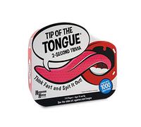 University Games 01405 Tip of the Tongue Board Game