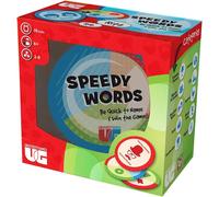 University Games , 08407 Speedy Words, For age 8 years and over