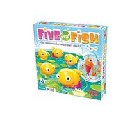 University Games 1270 Five Little Fish