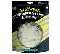 University Games 29009 Glow in the Dark Wonder Stars Super Kit