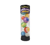 3-D Planets In A Tube Glow In the Dark