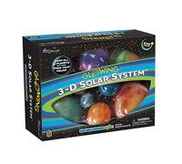 University Games – 3-D Solar System (Package may vary) – Black