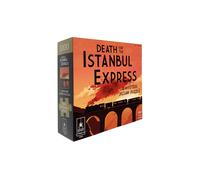 University Games 33122 Death on The Istanbul Express 1000 Piece Murd (US IMPORT)