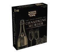 University Games Murder Mystery Party - Champagne Murder