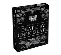 University Games 33218 Murder Mystery Game, Schwarze Katze