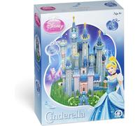 University Games Disney Cinderella Castle 3D Puzzle,U08550