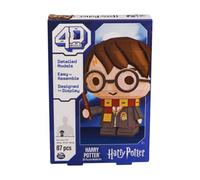 University Games 4D Harry Potter Jigsaw Puzzle Character Figure - Harry Potter