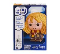 University Games 4D Harry Potter Jigsaw Puzzle Character Figure - Hermione Granger