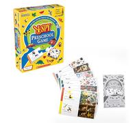 University Games 6103 I Spy Preschool Game, Yellow