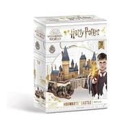 Harry Potter - Hogwarts Castle 3D Jigsaw Puzzle (197 Pieces)