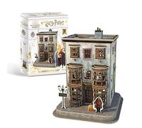 Harry Potter Diagon Alley Olivanders 3D Model Kit Puzzle