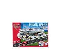 University Games Arsenal Emirates 3D Stadium Puzzle One Colour