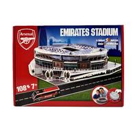Arsenal Emirates Stadium 3D Puzzle
