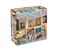University Games Art Gallery Board Game