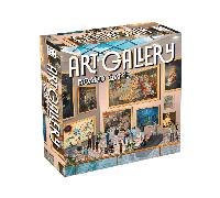 University Games Art Gallery Game