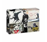 University Games Banksy Follow Your Dreams Urban Art Puzzle