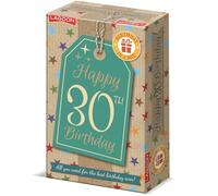 University Games Birthday in a Box: 30th Birthday Gift