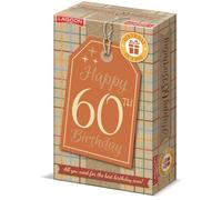 University Games Birthday in a Box: 60th Birthday Gift