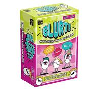 University Games Board Game - Blurt - Blue, Colorful