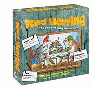 University Games BOX-01236 Herring Game