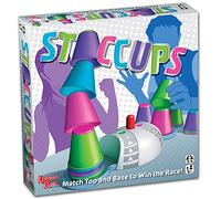 University Games BOX-01246 Staccups Game
